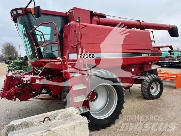Case IH 2388 Kombinované zberacie stroje