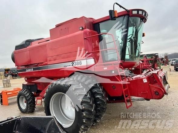 Case IH 2388 Kombinované zberacie stroje