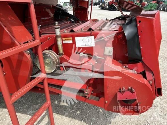 Case IH 2388 Kombinované zberacie stroje