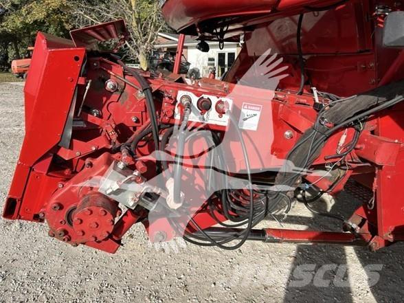 Case IH 2388 Kombinované zberacie stroje