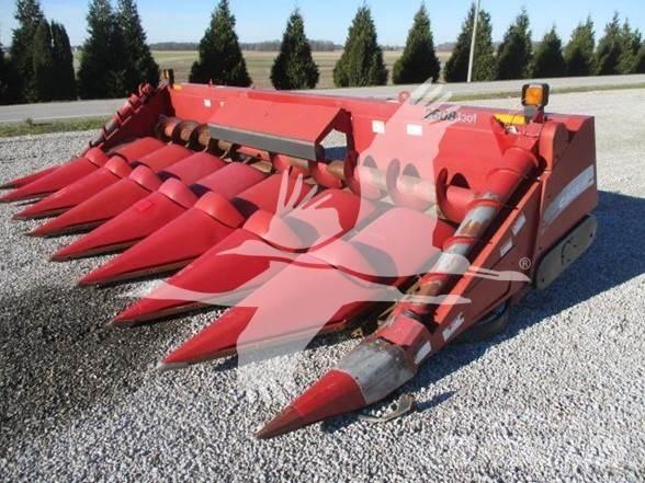 Case IH 2608 Kombajnove hlavice
