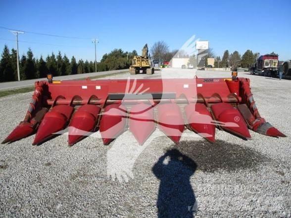 Case IH 2608 Kombajnove hlavice