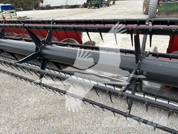 Case IH 3020 Kombajnove hlavice