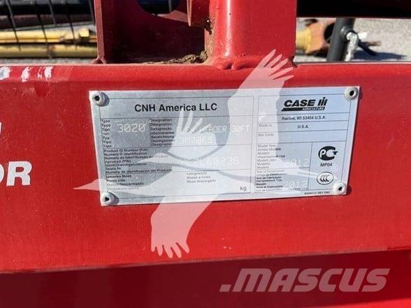 Case IH 3020 Kombajnove hlavice