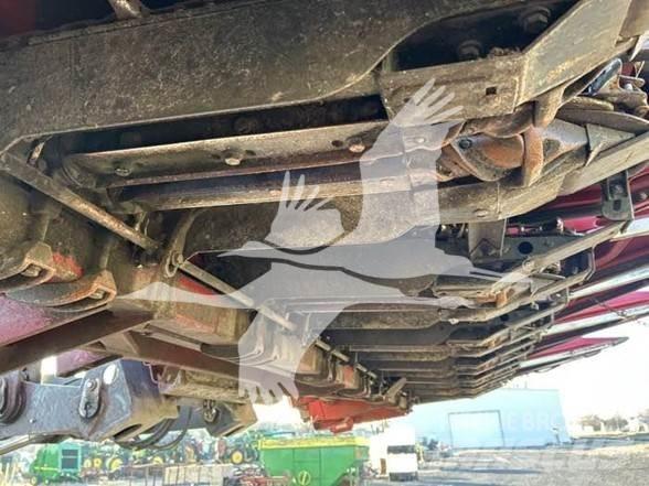 Case IH 3208 Kombajnove hlavice