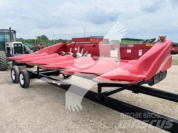 Case IH 3406 Kombajnove hlavice