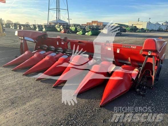 Case IH 3408 Kombajnove hlavice