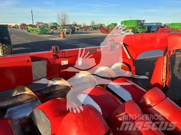 Case IH 3408 Kombajnove hlavice