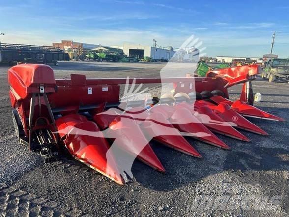 Case IH 3408 Kombajnove hlavice