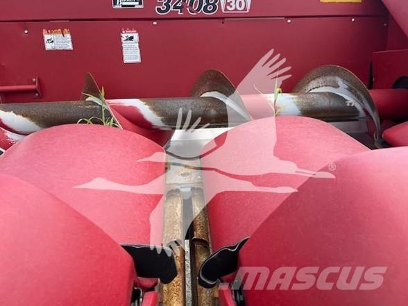 Case IH 3408 Kombajnove hlavice