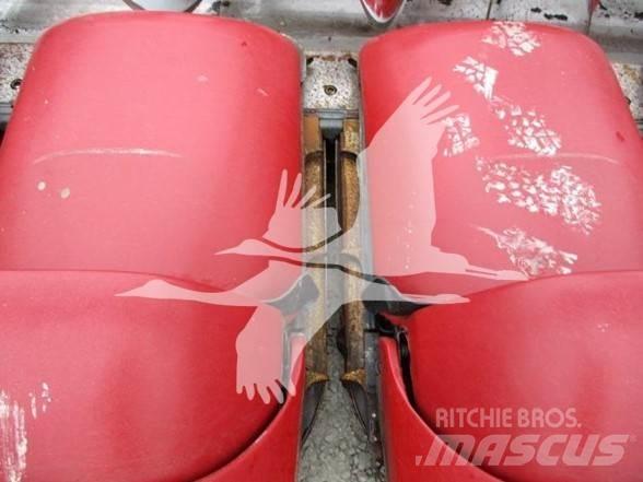 Case IH 3412 Kombajnove hlavice