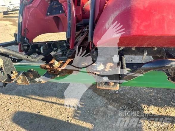 Case IH 3412 Kombajnove hlavice