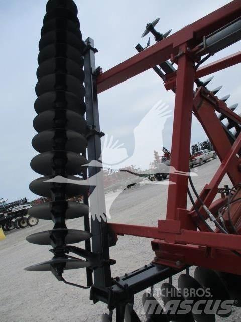 Case IH 496 Tanierové brány