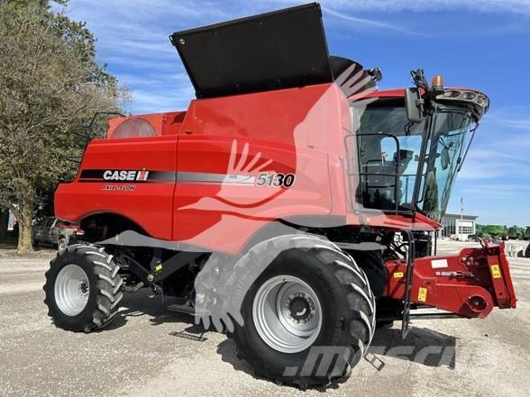 Case IH 5130 Kombinované zberacie stroje