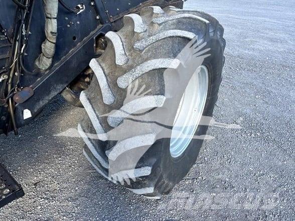 Case IH 6088 Kombinované zberacie stroje