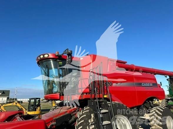 Case IH 7120 Kombinované zberacie stroje