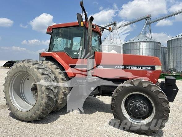 Case IH 7120 Traktory