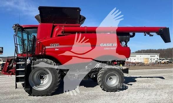 Case IH 7150 Kombinované zberacie stroje