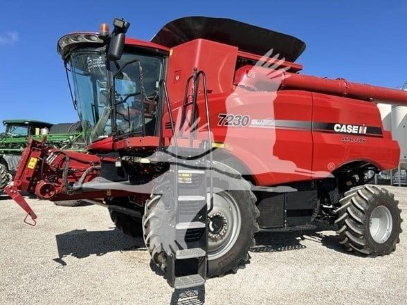 Case IH 7230 Kombinované zberacie stroje