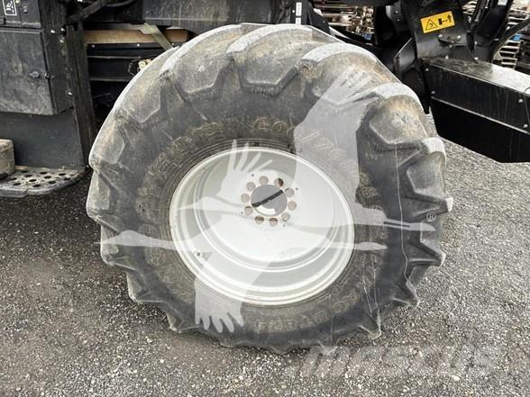 Case IH 7230 Kombinované zberacie stroje