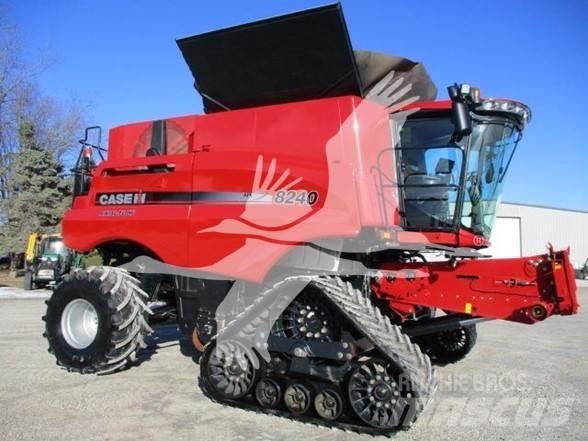 Case IH 8240 Kombinované zberacie stroje