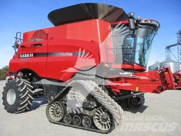 Case IH 8240 Kombinované zberacie stroje