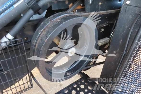Case IH 8250 Kombinované zberacie stroje
