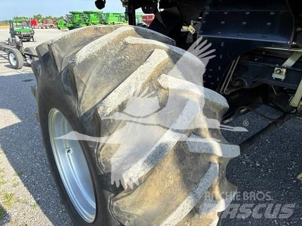 Case IH 9120 Kombinované zberacie stroje