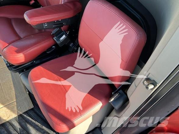 Case IH 9240 Kombinované zberacie stroje