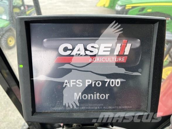 Case IH 9240 Kombinované zberacie stroje