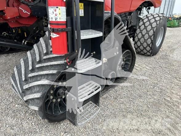 Case IH 9250 Kombinované zberacie stroje