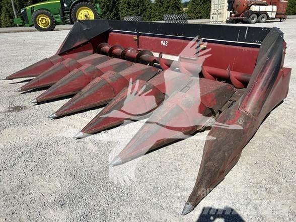 Case IH 963 Kombajnove hlavice