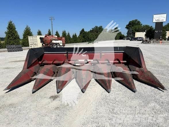 Case IH 963 Kombajnove hlavice