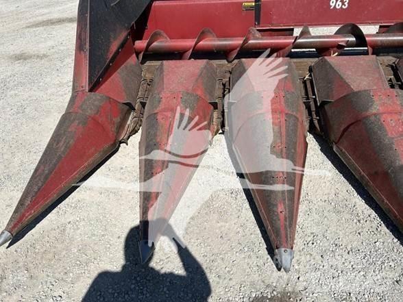 Case IH 963 Kombajnove hlavice