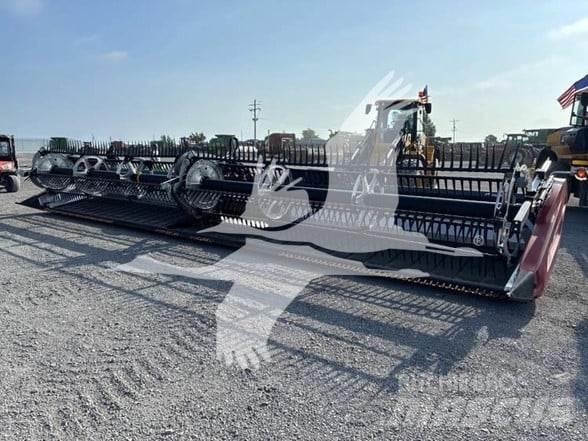 Case IH FD235 Kombajnove hlavice
