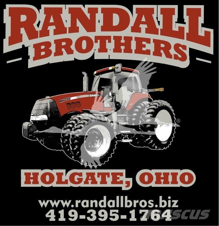 Case IH MX240 Traktory