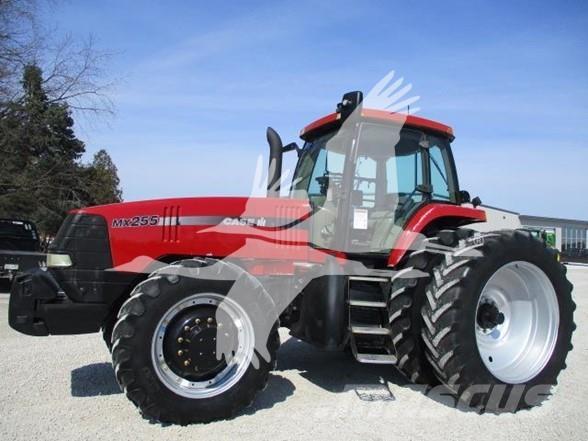 Case IH MX255 Traktory