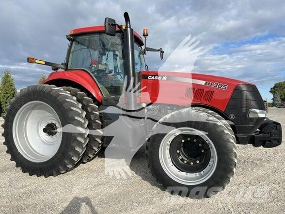 Case IH MX305 Traktory