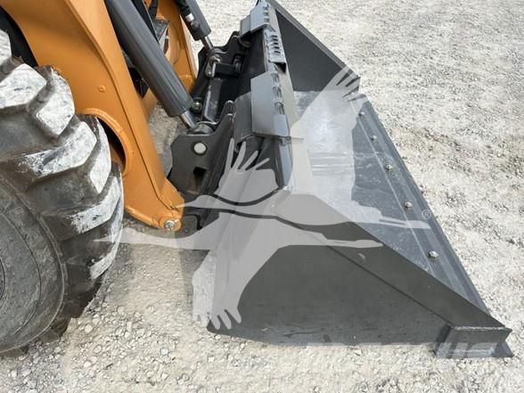 CASE SR175B Šmykom riadené nakladače
