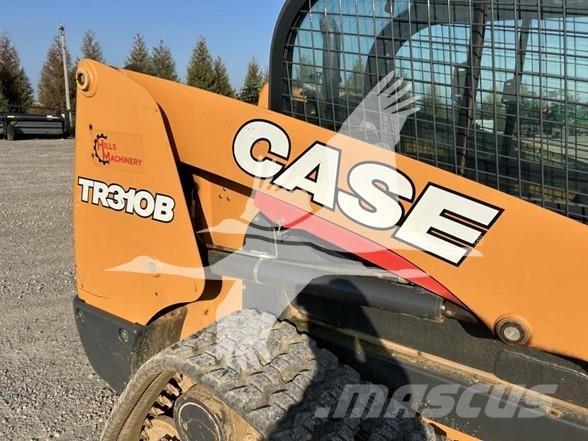 CASE TR310B Šmykom riadené nakladače