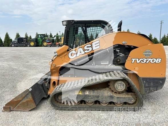 CASE TV370B Šmykom riadené nakladače