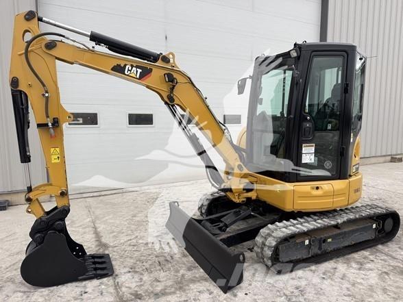 CAT 303.5E2 CR Mini rýpadlá < 7t