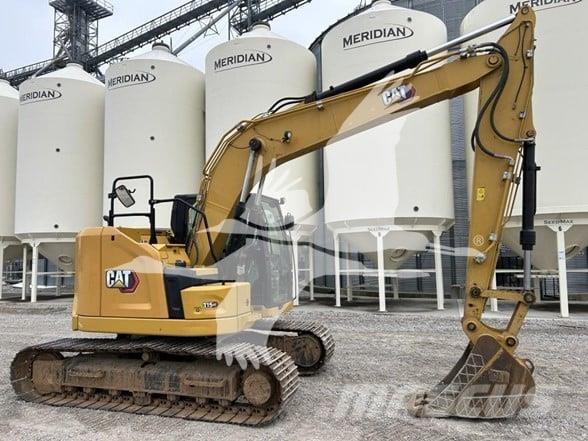 CAT 315 GC Pásové rýpadlá