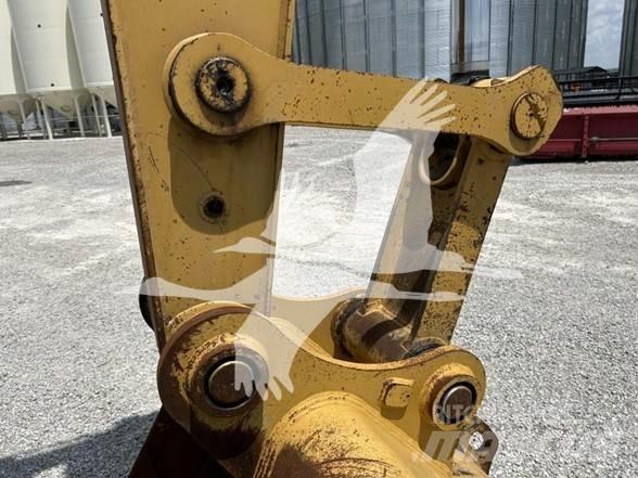 CAT 316FL Pásové rýpadlá