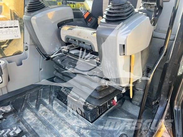 CAT 336FL Pásové rýpadlá