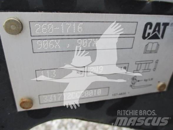 CAT 48 FORKS Vidlice