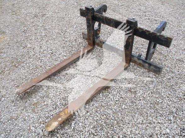 CAT 48 FORKS Vidlice