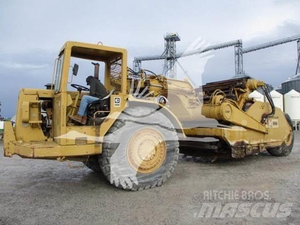 CAT 623B Skrejpre