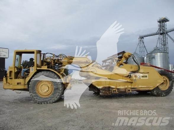 CAT 623B Skrejpre