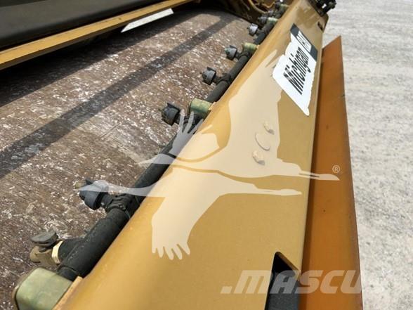 CAT CB54XW Ťahačové valce